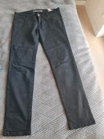 Zara Jeanshose Gr. 40 schwarz Niedersachsen - Delmenhorst Vorschau