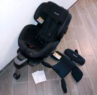 Recaro Zero1 Reboarder 360 Autositz Kindersitz Babyschale wie neu Hessen - Alsfeld Vorschau