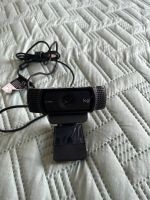 Logitech C920 Pro HD Webcam Bayern - Karlsfeld Vorschau