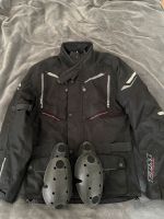 FLM Touring Touren Herren Textil Motorradjacke Größe M 49-50 Dresden - Innere Altstadt Vorschau