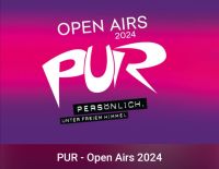 Reserv.1 - 2 Karten / Tickets,PUR Open Air  Bietigheim,28.6.2024 Baden-Württemberg - Neckarsulm Vorschau