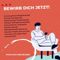 Pflegefachmann / Pflegefachfrau (m/w/d) Berlin - Hohenschönhausen Vorschau