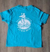 Tshirt Shirt Tanzschule Seidl Dance top Gr. 118 122 128 blau Bayern - Bogen Niederbay Vorschau