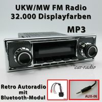 Retrosound Motor-1DAB Becker Oldtimer Radio MP3 AUX Bluetooth DAB Nordrhein-Westfalen - Gütersloh Vorschau