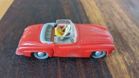 Siku Plastik, V59 Mercedes Benz 190 SL Cabrio, rot, alt München - Sendling-Westpark Vorschau