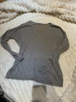 ONLY Pullover Glitzer Gr. S Damen hellgrau grau Hessen - Fuldatal Vorschau