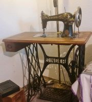 Sehr schone alte Nähmaschine von Singer Mitte - Wedding Vorschau