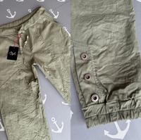❤️ Made in Italy coole Joggpant One Size ca. 42 44 verde Altona - Hamburg Bahrenfeld Vorschau