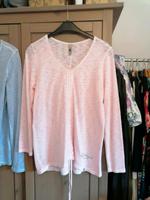 Tredy dünner Shirt Pullover Rosé Baden-Württemberg - Hockenheim Vorschau