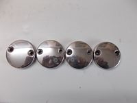 Suzuki GS 500 550 750 850 1000 Chrom Deckel orig. Niedersachsen - Hagenburg Vorschau