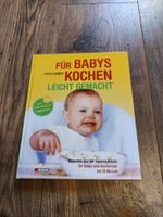Buch für Babys kochen leicht gemacht von Lucia Cremer Sachsen - Thiendorf Vorschau