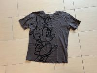 Disney New Yorker T Shirt XS Damen Mickey Maus mouse grau dunkel Berlin - Reinickendorf Vorschau