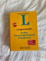 Langenscheidt Großes Wörterbuch Französisch - Deutsch Kiel - Kronshagen Vorschau