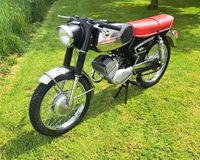 Zündapp KS 50 Super Sport Typ 517 20 Bayern - Arnstorf Vorschau