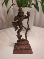 Bronze Krishna Statue Lord Krishna tanzt auf Schlange Hessen - Gernsheim  Vorschau