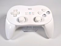 ✅Original Nintendo Wii Pro Controller Weiß aus Japan Top Frankfurt am Main - Bornheim Vorschau