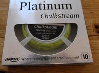 Fliegenschnur Airflo Platinum Chalkstream DT3F Kr. Altötting - Tüßling Vorschau