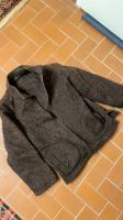 Jacke aus originaler Schafswolle - Größe M/L Nordrhein-Westfalen - Dormagen Vorschau