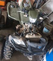 Suche Suzuki Kingquad King quad 300 400 450 500 700 750 lta Nordrhein-Westfalen - Petershagen Vorschau