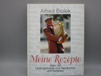 Alfred Biolek - Meine Rezepte Kr. München - Neubiberg Vorschau