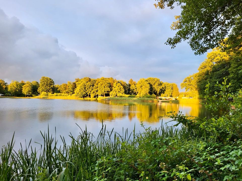 Wohnwagen Garten am Hämelsee - Nienburg Vechta Hodenhagen Verden in Bremen