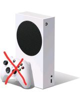 Xbox Series S mit Kabelgebundenen Controller Hessen - Korbach Vorschau