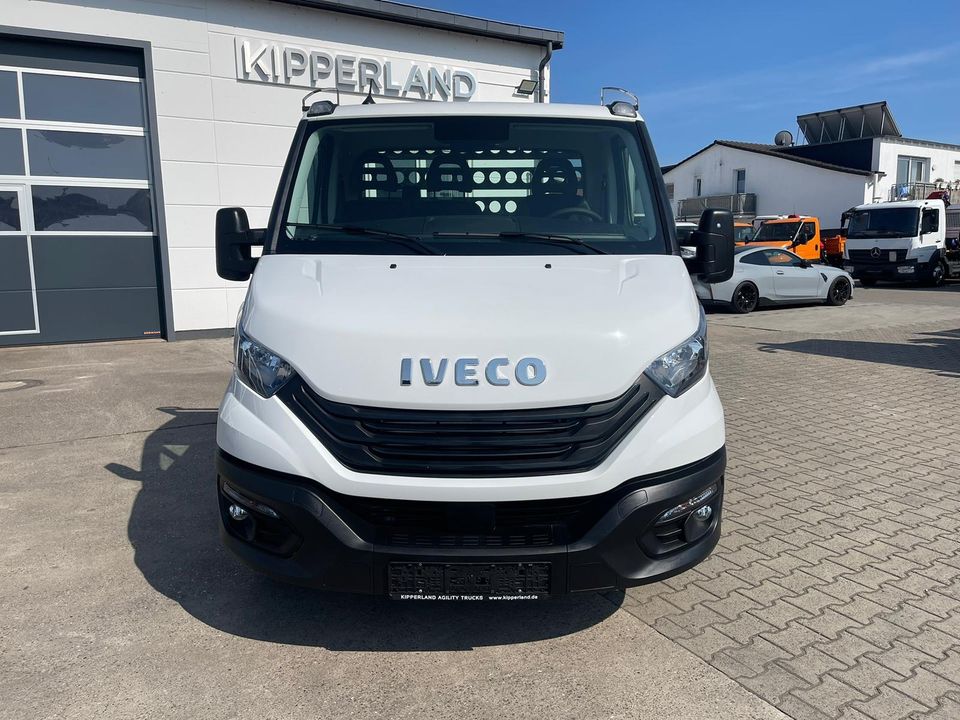 Iveco DAILY 35S18 Daily|35S18|3-SEITENK.|HENSCHEL|KLIM in Griesheim