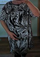 Kleid Print schwarzweiß Marc Cain Berlin - Treptow Vorschau