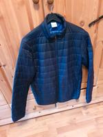 Jack Jones  Sommerjacke leichte Steppjacke gr. M blau Hessen - Nidda Vorschau