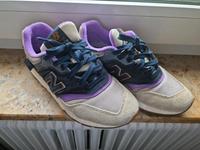 new Balance 997 h lila beige  gr 36 Nordrhein-Westfalen - Altena Vorschau