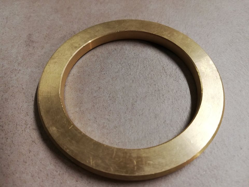 Dreh- und Frästeile aus Messing, Bronze,Ringe in Sottrum