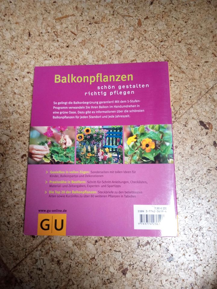 GU Balkonpflanzen in Köln