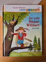 Der wilde Räuber Willibert Vorschule Bilderbuch  Lernraupe Bayern - Altenstadt an der Waldnaab Vorschau