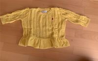 Pullover Zupfmuster Ralph Lauren Gr. 68 12 Monate Hessen - Wiesbaden Vorschau