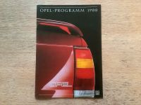 OPEL Programm 1988 Niedersachsen - Seevetal Vorschau