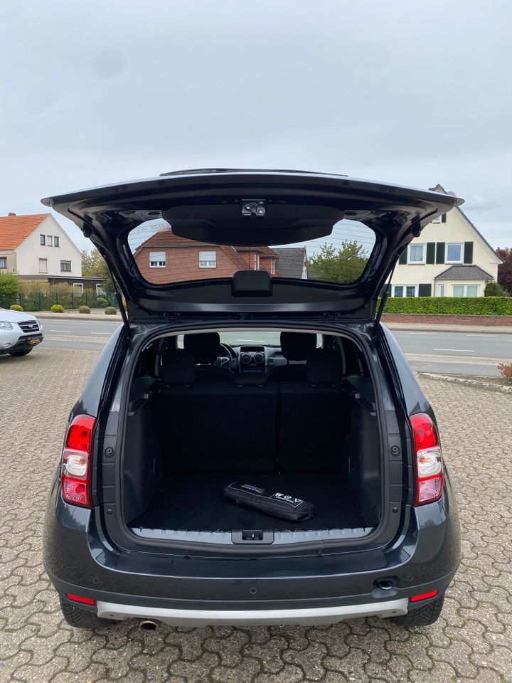 Dacia Duster 1.5 Diesel in Wildeshausen