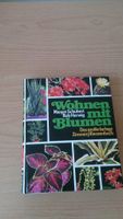 WOHNEN MIT BLUMEN ZIMMERPFLANZEN buch Nordrhein-Westfalen - Detmold Vorschau