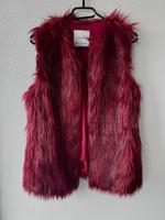 Bershka Weste Bordeaux xs-s Bayern - Landsberg (Lech) Vorschau