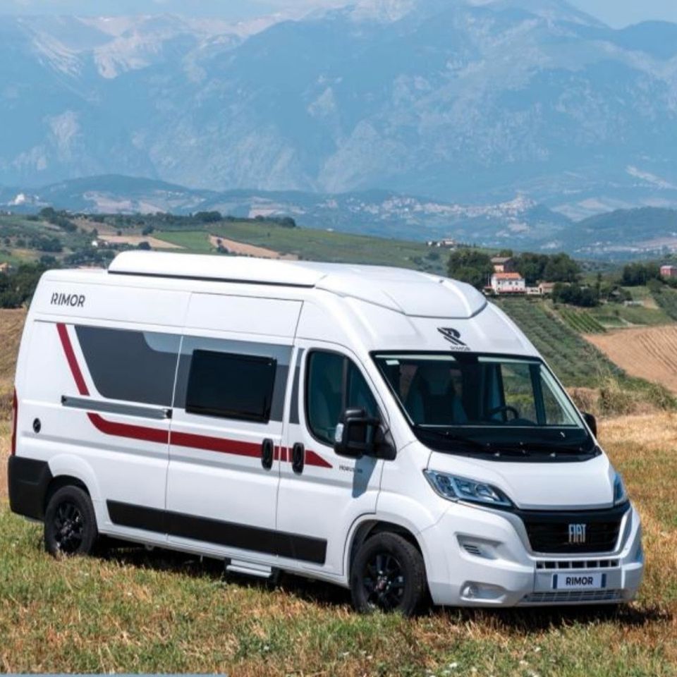 Wohnmobil Mieten 2024 Alkoven Teilint. oder Kastenwagen in Hilden