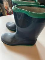 Romika Gummistiefel Gr. 42 dkl.blau Niedersachsen - Vechta Vorschau