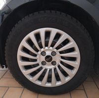 SEMPERIT Winterräder 185/65 R15 88T auf Stahlfelgen FIAT 500e El Hessen - Ludwigsau Vorschau