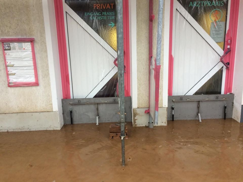 Hochwasserschutz Schott - Automatisch in Chemnitz