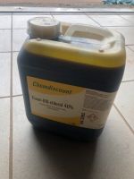 Eisen Chlorid III 40% Rheinland-Pfalz - Prüm Vorschau