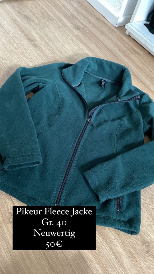 Pikeur Jacke Soulhorse Reithose Lugana Shirt Ariat in Haltern am See