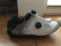 Shimano Radschuhe Titan weiß 44 Baden-Württemberg - Denzlingen Vorschau