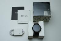 Fossil Gen 5 Carlyle Smartwatch FTW4025 - DW10F1 - schwarz Häfen - Bremerhaven Vorschau