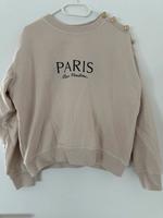Sweatshirt mit goldenen Knöpfe Bayern - Trostberg Vorschau