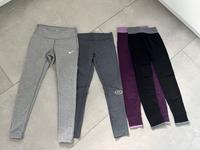4x sportleggins Damen Nike/underarmour xs Hessen - Lorsch Vorschau