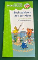 Mini Lük Heft / Buchstabieren mit der Maus / lesen lernen Nordrhein-Westfalen - Alsdorf Vorschau