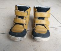 Babybare Barfußschuhe Winter für sehr breite Füße gr. 26 gelb Nordrhein-Westfalen - Mülheim (Ruhr) Vorschau